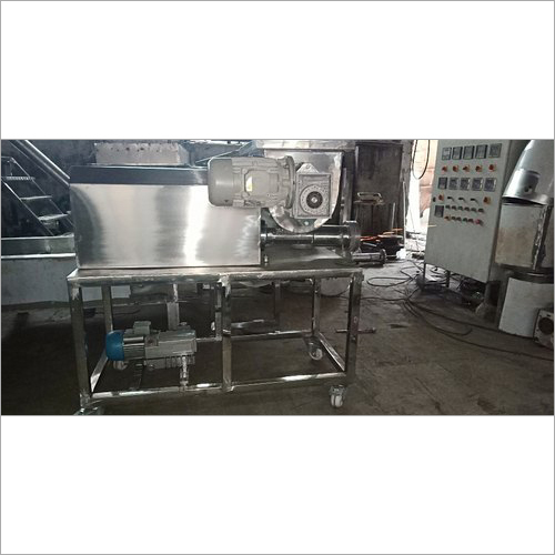 Pasta Machine 50 Kg-h