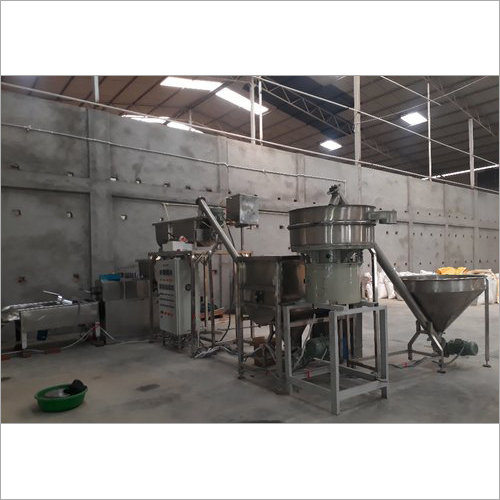 Pasta Making Plant