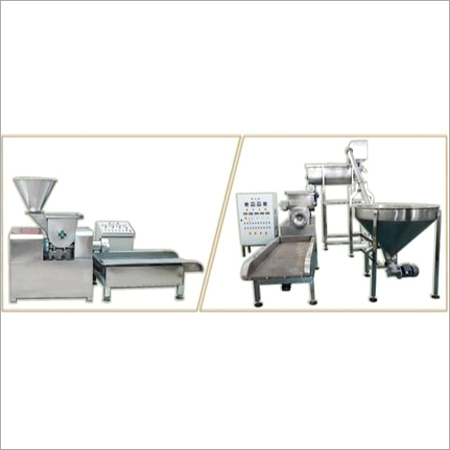 Pasta Extruder Machines By MICRO INDUSTRIES