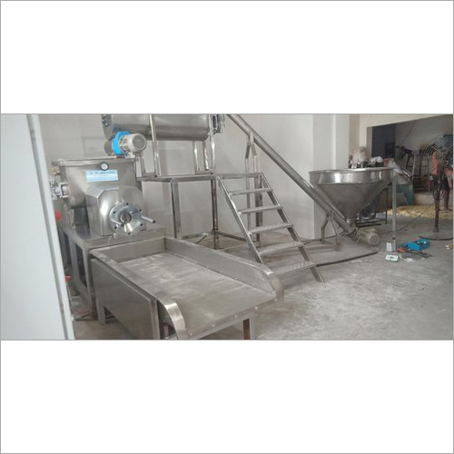 Automatic Pasta Processing Line