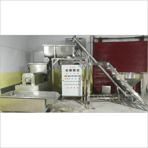 Automatic Macaroni Making Machine 500 KG-H