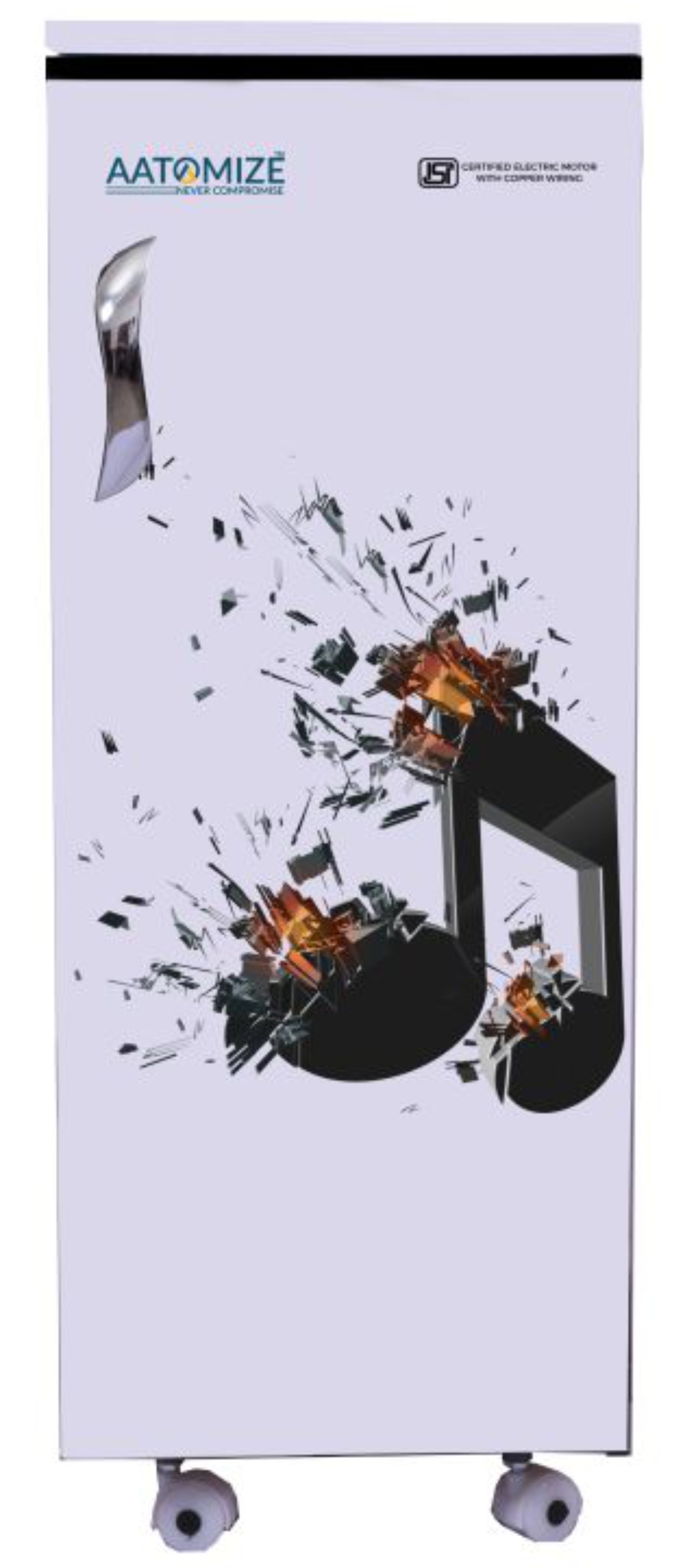 1hp Domestic Flour Mill  Dolfin J101 GOLD