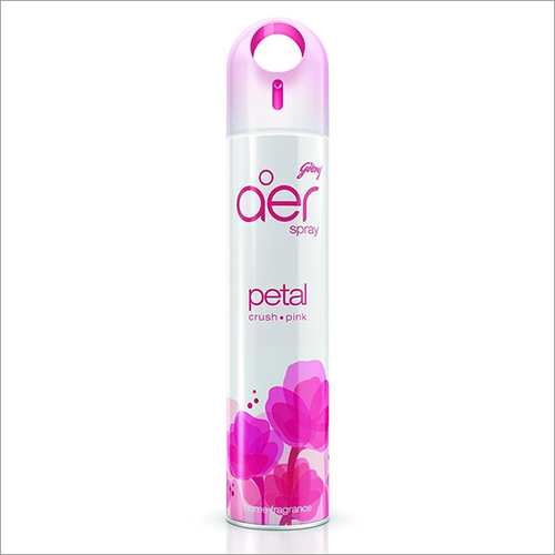 Pvc Godrej Aer Perfumes Room Freshener Spray