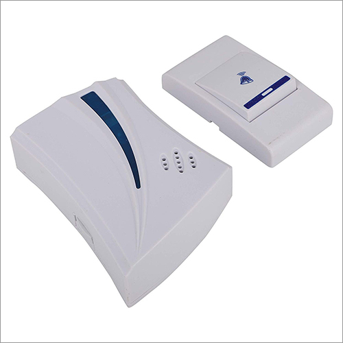 Pvc Wireless Door Bell Calling Bell With 20 Melodies