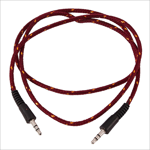 Pvc 1 Meter Aux Mobile Cable