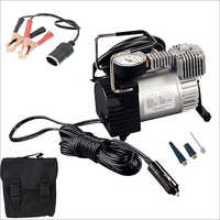Stainless Steel Metal Air Compressor For All Cars And Bikes