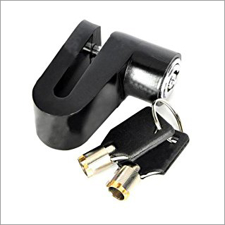 Steel Bike Disc Lock
