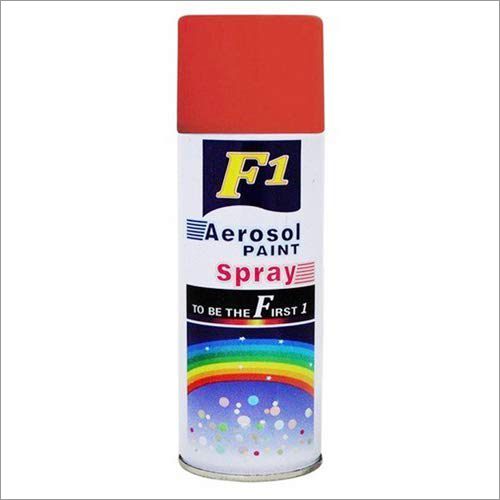 Liquid Red Spray Paint 240G