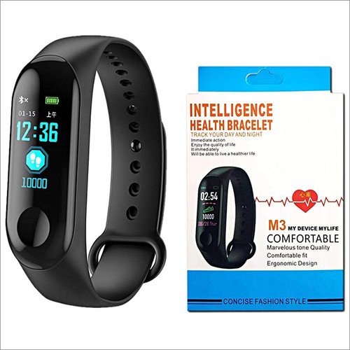 Pvc M3 Fitness Band