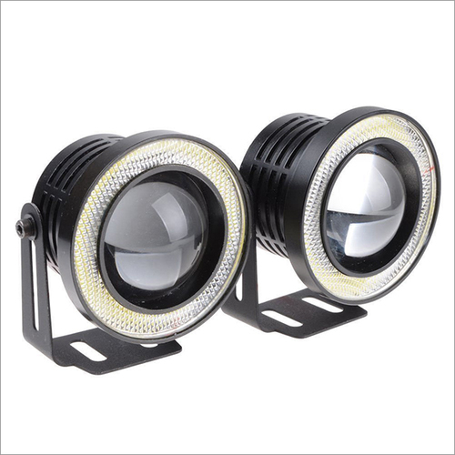Pvc Led Fog Light Projector Cob