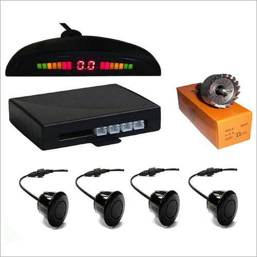 Pvc Black Parking Reverse Sensors