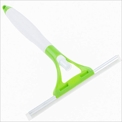 Pvc 3 In 1 Spray And Clean Glass Wiper Prefect For Car Home Office Window Cleaning