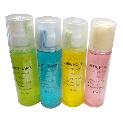 Pvc Screen Cleaning Gel Kit For Laptop Lcd Tablet Mobile