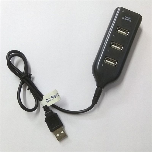 Pvc 4 Port Usb Hub