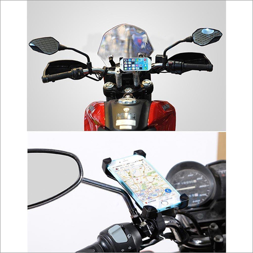 mobile holder for scooty