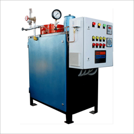 Automatic Electric Steam Boilers