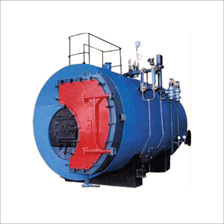 Solid Fuel Fired Hot Water Boilers