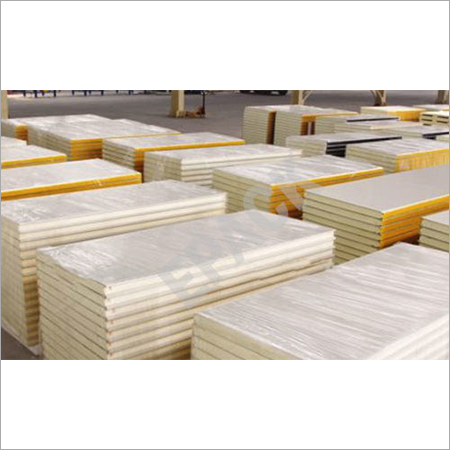 PUF Panels 50, 60, 80,100,120 MM