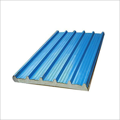 Corrugated Roof PUF Panel-50MM
