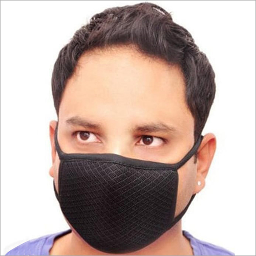 Anti Pollution Cotton Face Mask