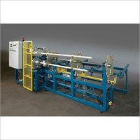 Automatic Pvc Pipe Socketing Machine