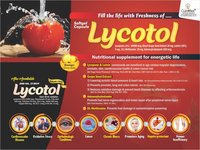 Antioxidant Capsule (Lycopene,Black Grape Seed Extract,D.L.Methionine,Adenosylcobalamin,Lutein)