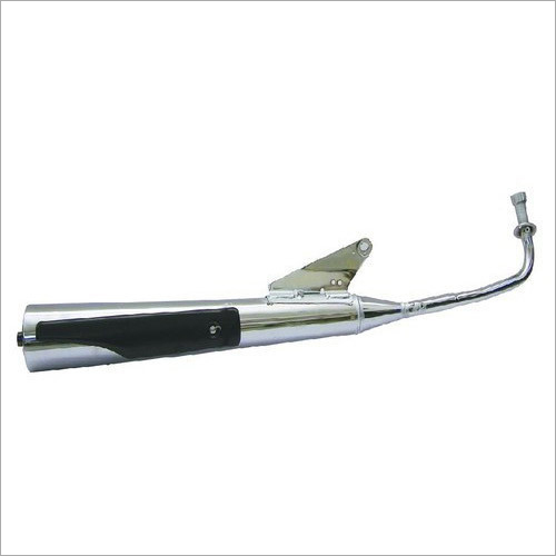 Passion Plus Bike Silencer Application: Automobile Industry