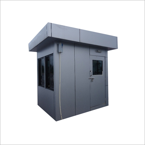 Grey Acp Portable Cabin