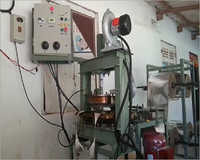 Fully Automatic Thali Or Dona Making Machine