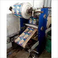 Paper Plate Lamination Machine