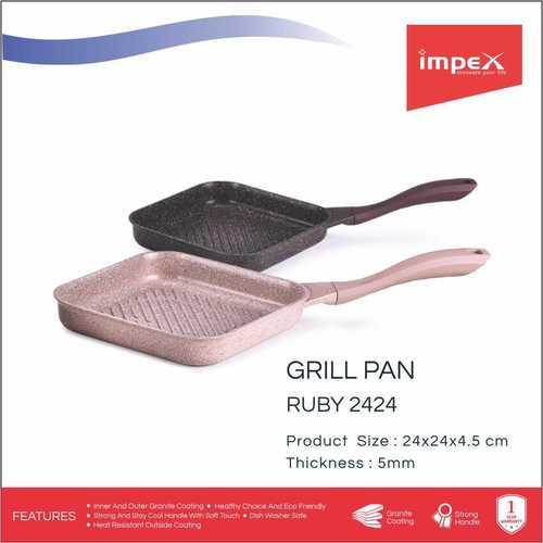 IMPEX Grill Pan RUBY 2424