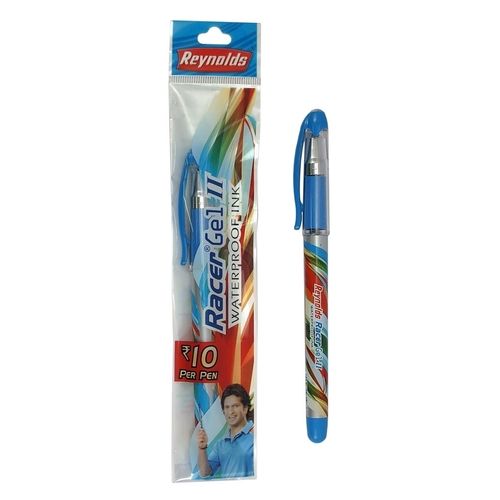 Comfortable Grip Rorito Racer Gel Pen