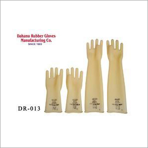 Alkali Resistant Gloves
