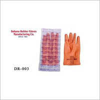 Industrial Latex Gloves
