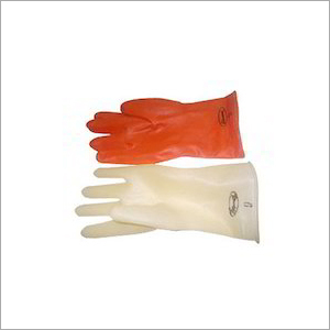 White Inspection Gloves