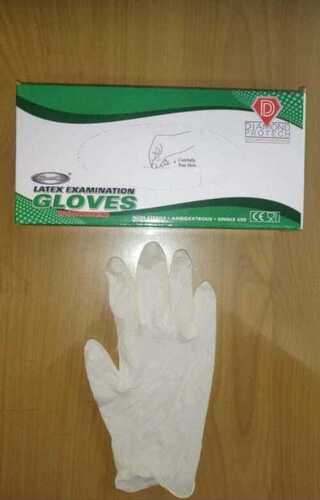 Disposable Latex Gloves