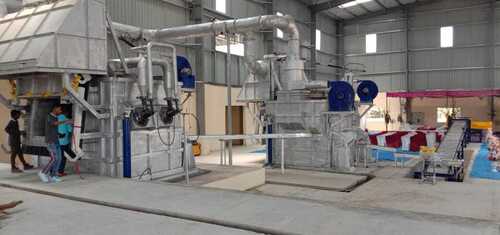 ALUMINIUM ALLOYS PLANT