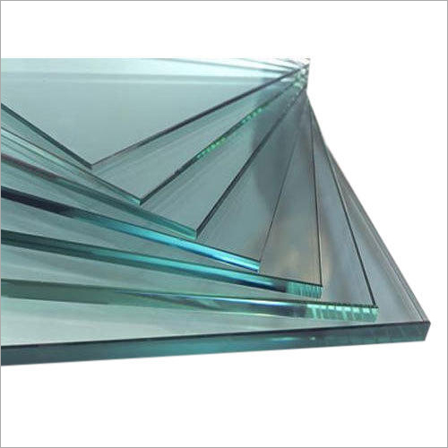 Float Glass - Customized Dimensions, Glass Thickness | Scratch Resistant, High Density, Glossy Finish, UV Protection