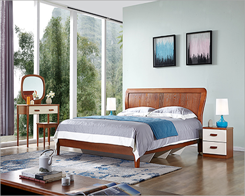 Wooden Modern Bedroom Furniture