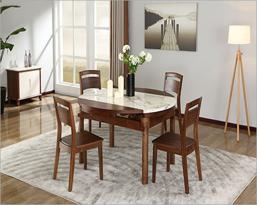 4 Seater Wooden Dining Furniture