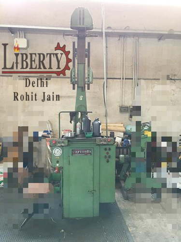Varinelli Vertical Broaching Machine