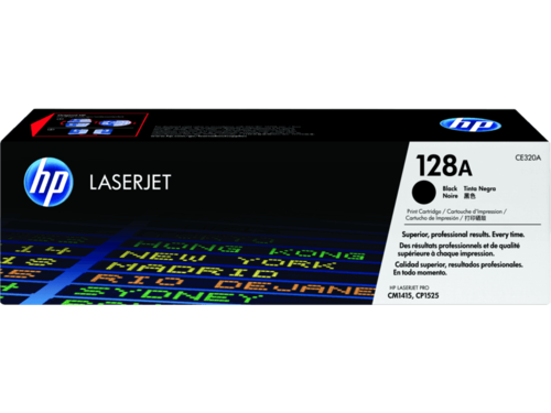 Black Hp Toner Cartridge
