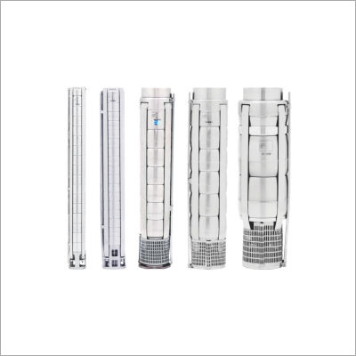 50 HZ Submersible Pumps