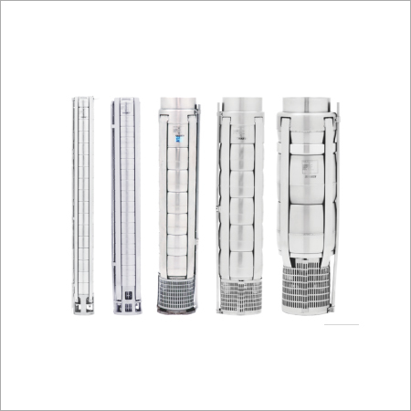 Stainless Steel 60 Hz Submersible Pumps (North America)