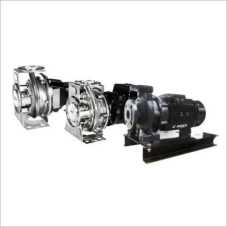 End Suction Pumps