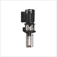 Sliver And Black Immersible Pumps