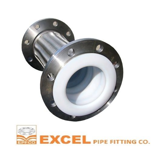 PTFE Lined Pipes