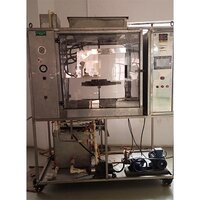 Rain Test Chamber - Stainless Steel, 1000 X 500 X 1000 Mm | Automatic Operation, 1000 Liters, Iec 60529 Compliance