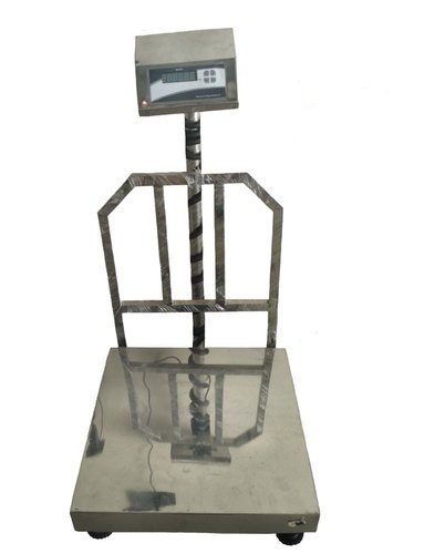 SS 304   Platform Scale