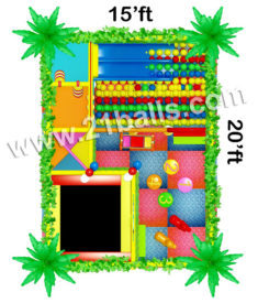 Soft Play 15x20fit